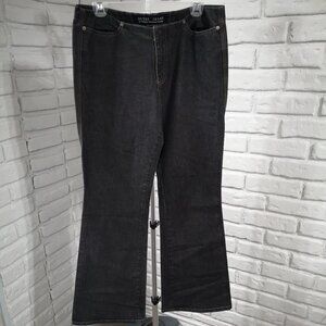 2 / $30.00 - Guess Jeans Authentic Original Design Ladies Flare Legs Grey Jeans